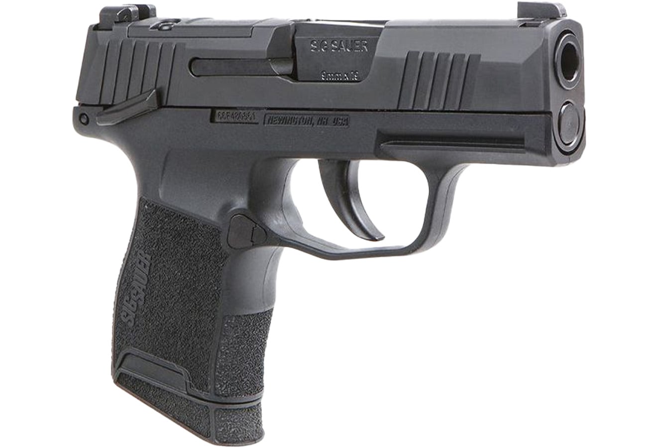 SIG SAUER P365 9mm Optic Ready Pistol